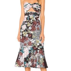 KEEPSAKE The Label - Lost Dreams Midi Dress